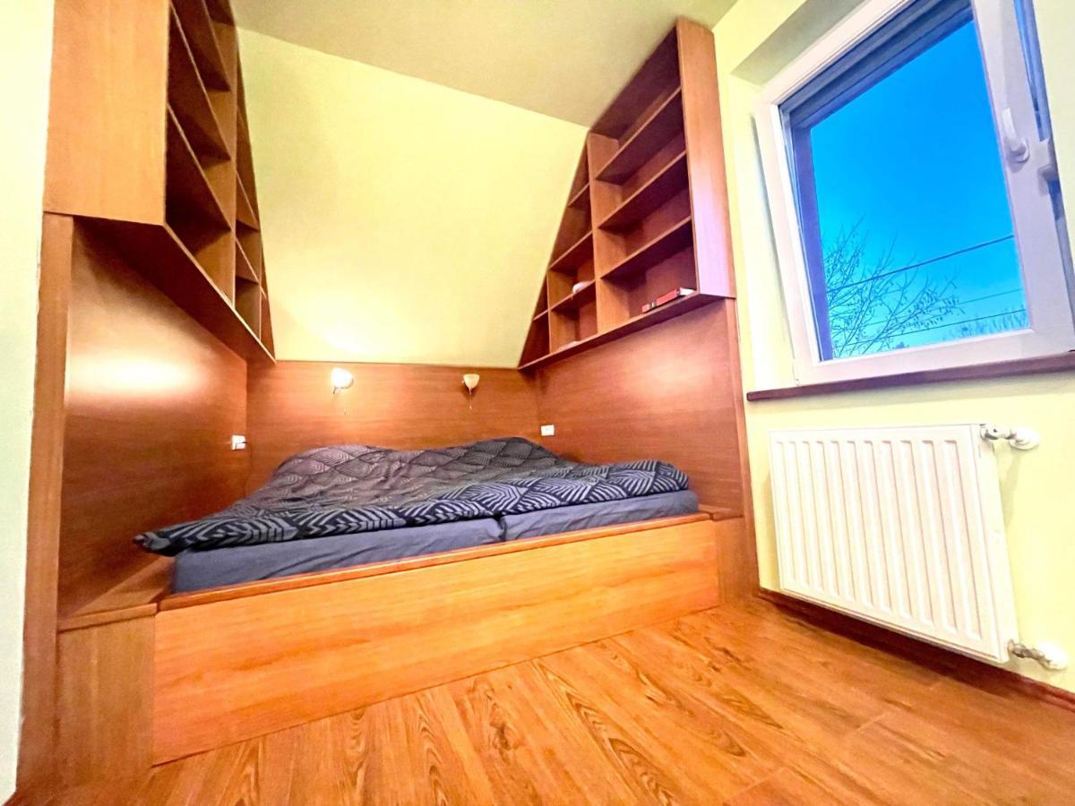With Jakuzzi And Sauna