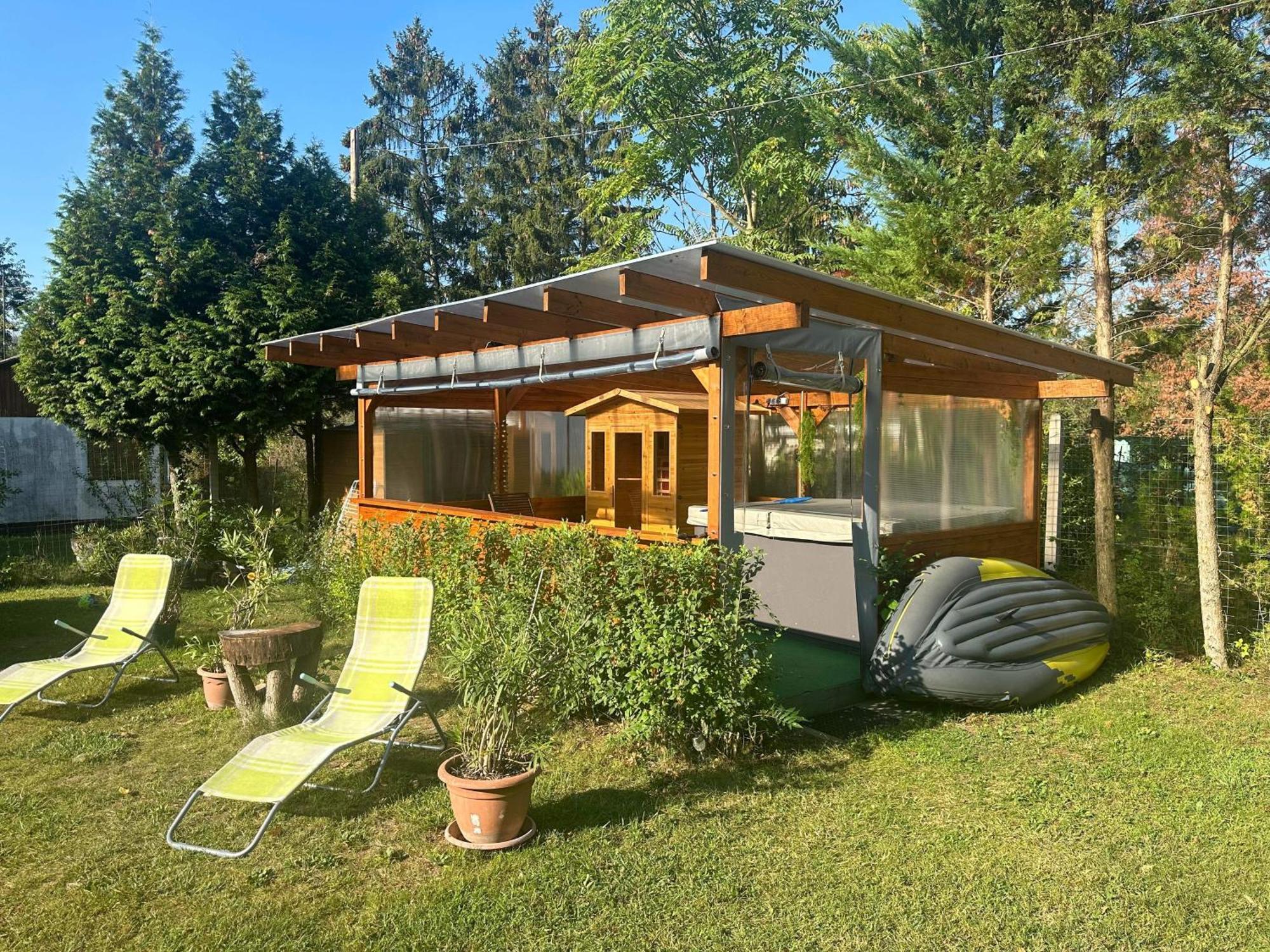 Holiday home With Jakuzzi And Sauna *