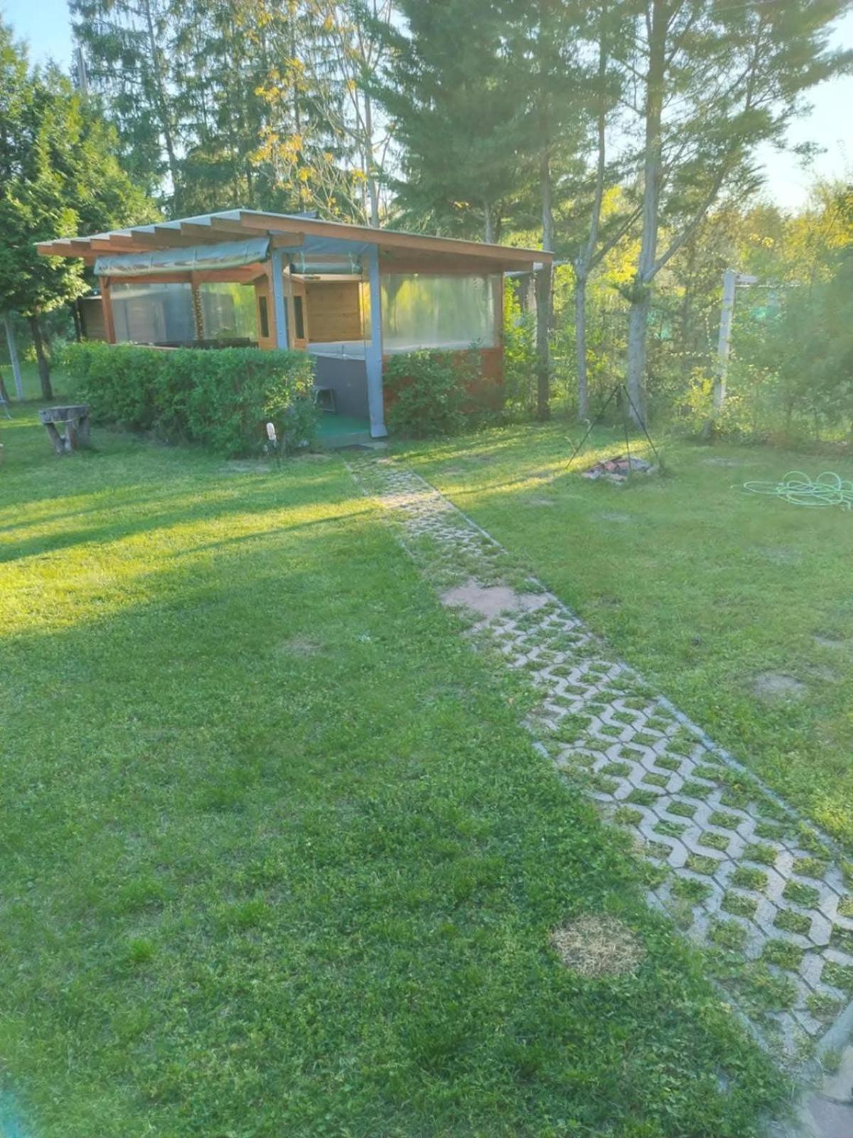 Holiday home With Jakuzzi And Sauna Kisoroszi